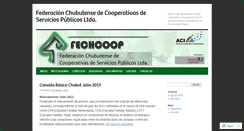 Desktop Screenshot of fechcoop.com