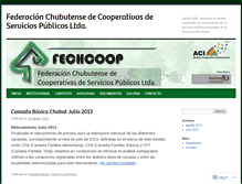 Tablet Screenshot of fechcoop.com